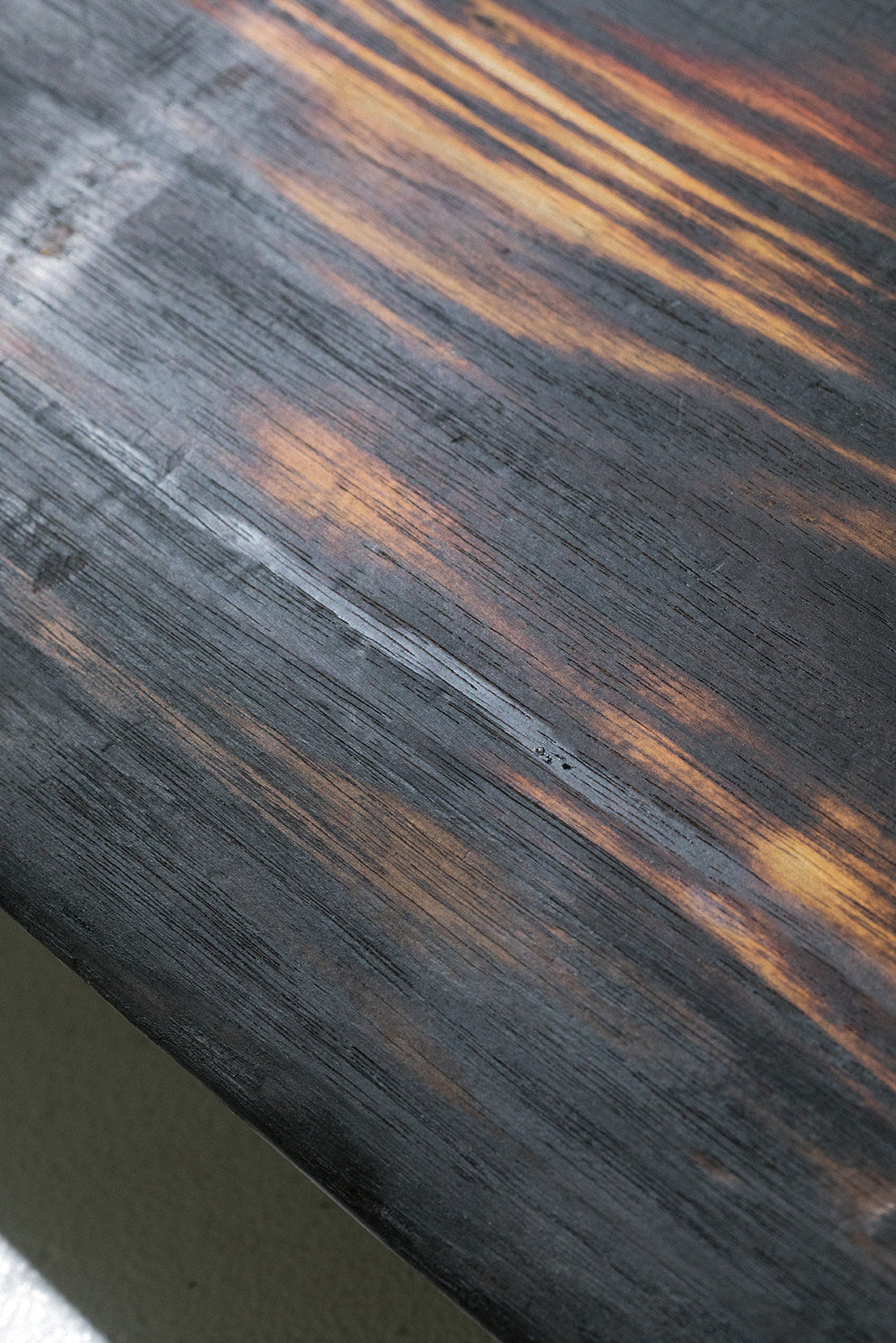 Cypress Pine Tea Table