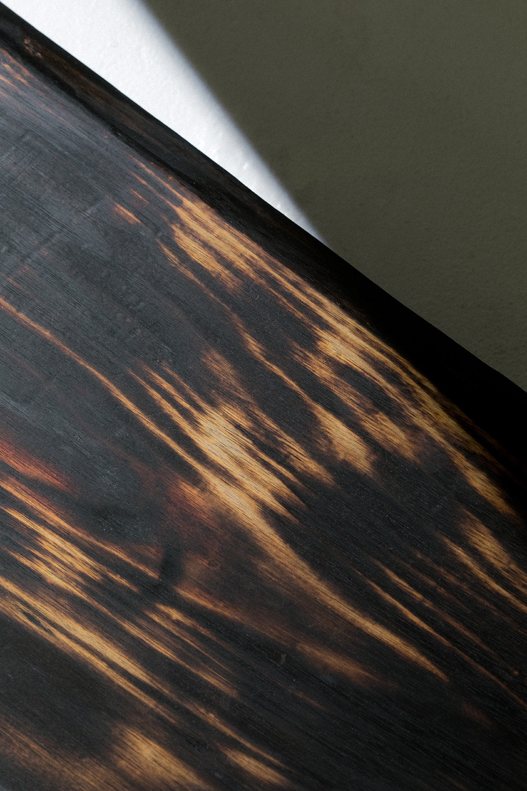 Cypress Pine Tea Table