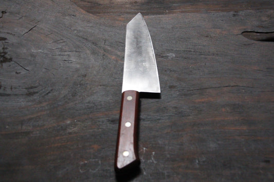 Vintage Stainless Steel Bunka