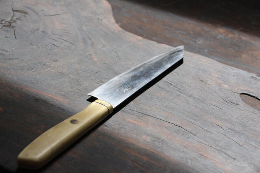 Unicorn Stainless Steel Bunka Knife