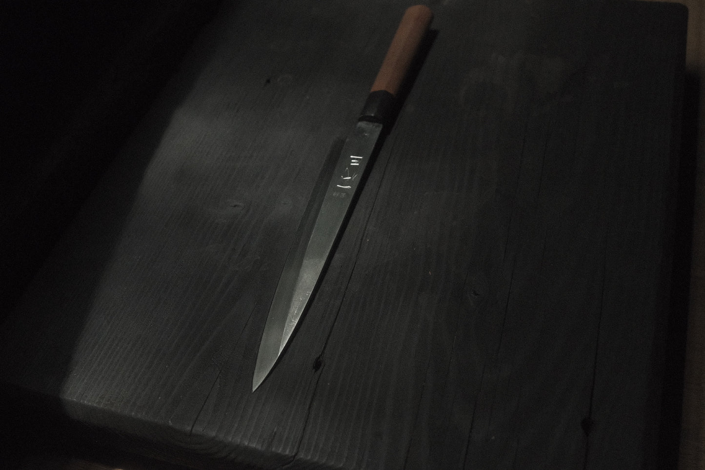 Vintage Yanagiba Sashimi Knife