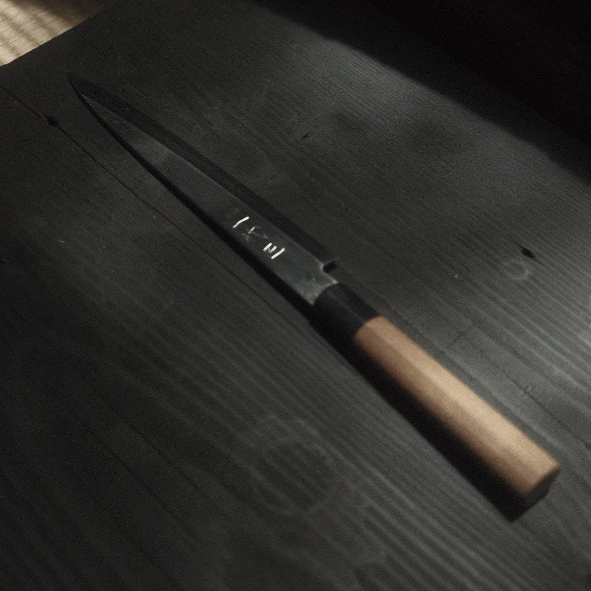 Vintage Yanagiba Sashimi Knife