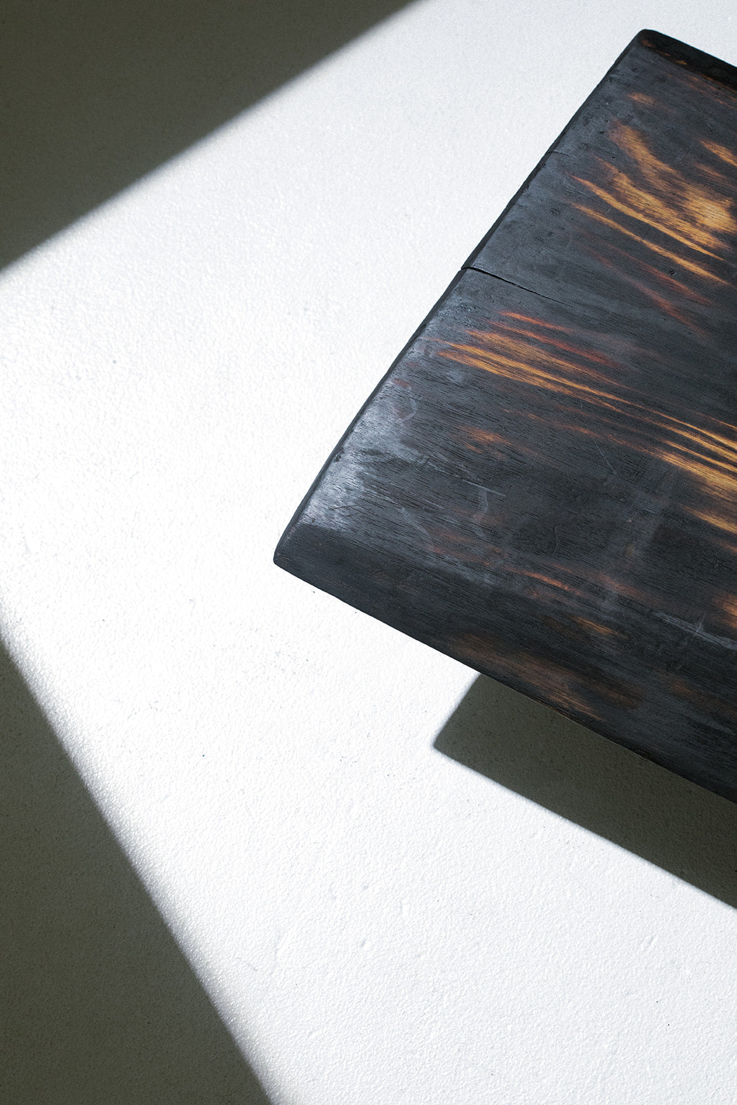 Cypress Pine Tea Table