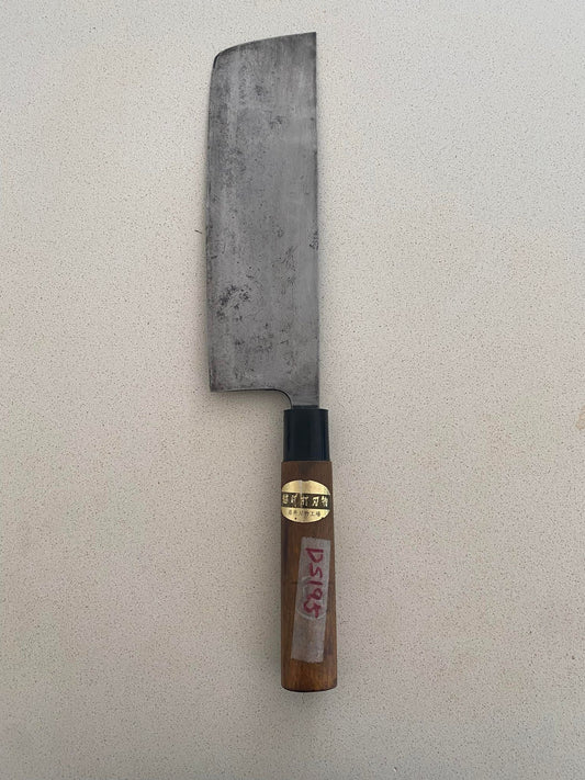Vintage Nakiri Knife