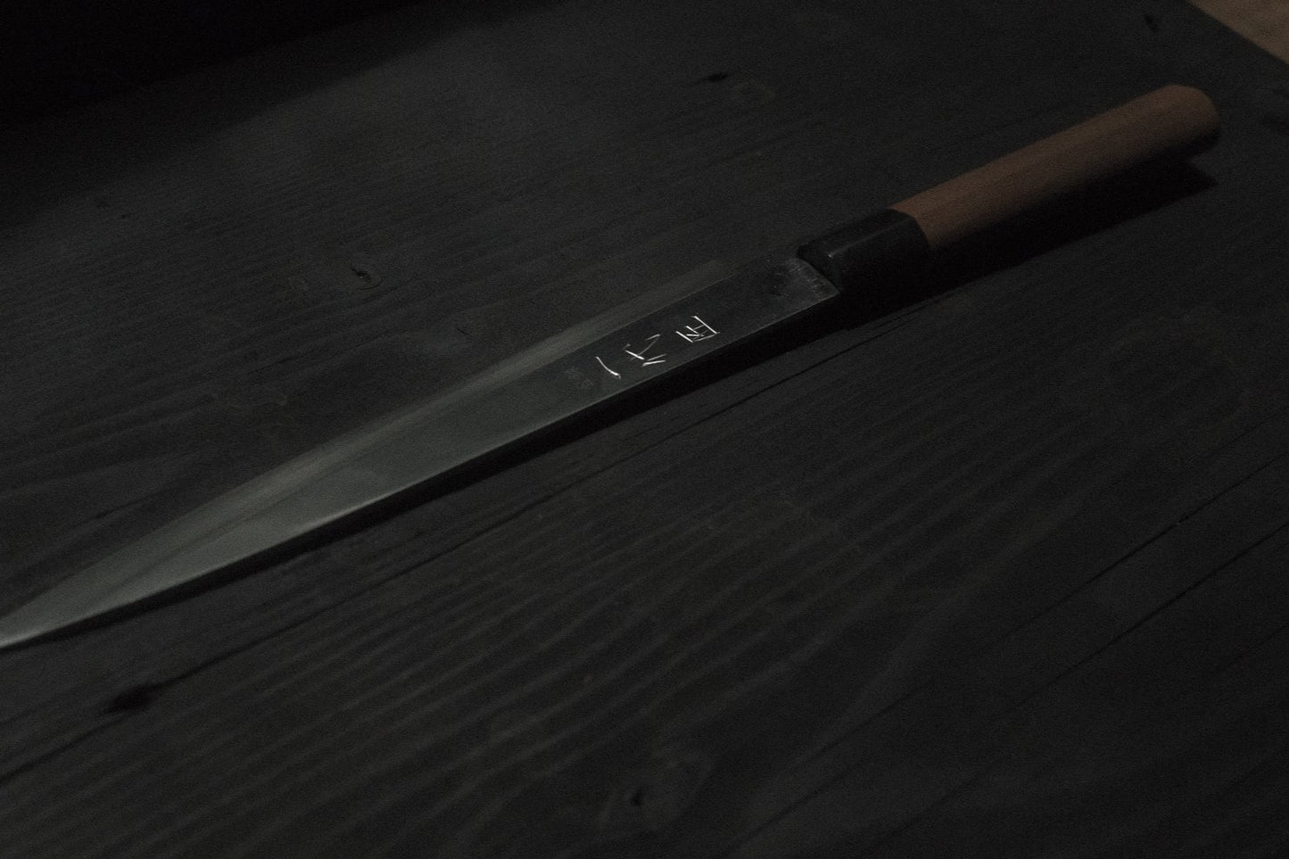 Vintage Yanagiba Sashimi Knife