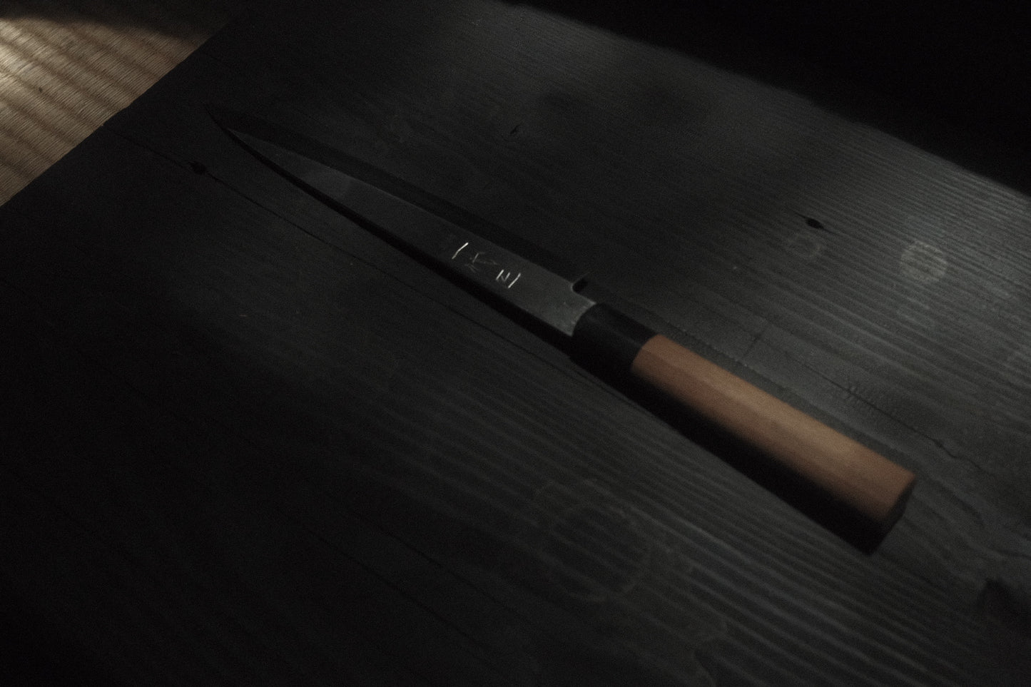 Vintage Yanagiba Sashimi Knife